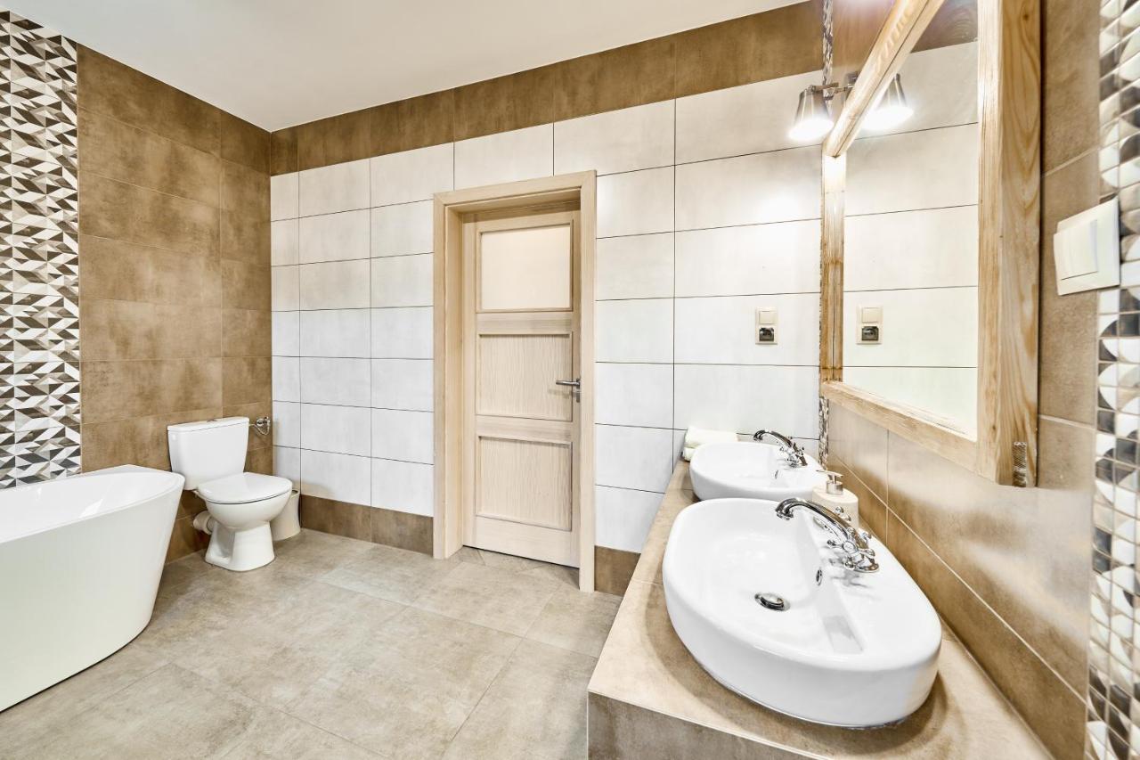 Apartament Turbacz Klikuszowa Exterior photo